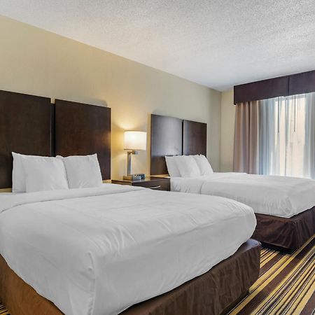 Comfort Inn & Suites Triadelphia Exteriér fotografie