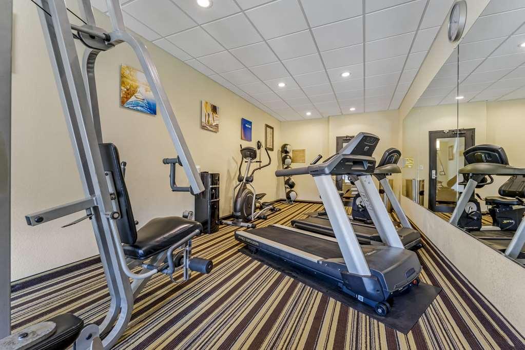 Comfort Inn & Suites Triadelphia Zařízení fotografie