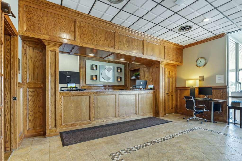 Comfort Inn & Suites Triadelphia Interiér fotografie