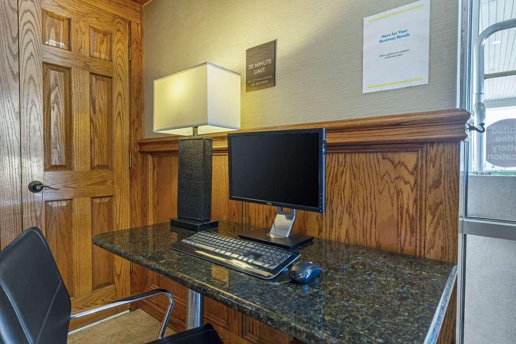 Comfort Inn & Suites Triadelphia Zařízení fotografie