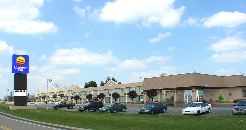 Comfort Inn & Suites Triadelphia Exteriér fotografie